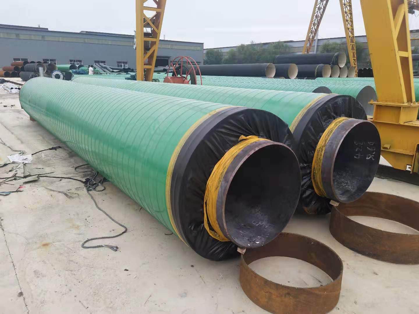 衡水钢套钢保温钢管